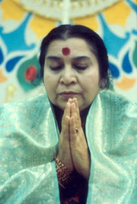 What is sahaja yoga? 