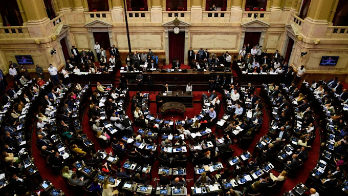 Se aprobó la nueva Ley Bases: así votaron los nueve diputados tucumanos