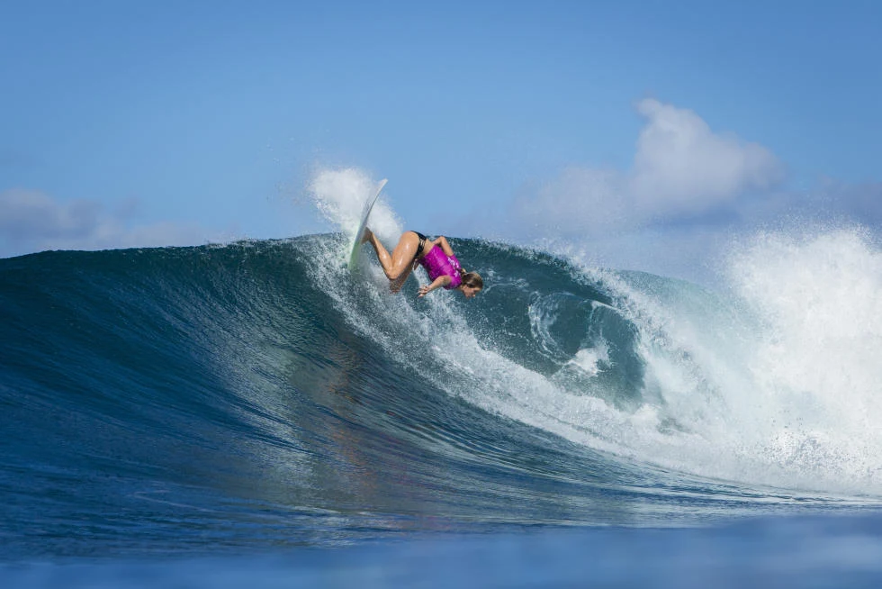 16 Bianca Buitendag ZAF 2015 Target Maui Pro Fotos WSL Kelly Cestari
