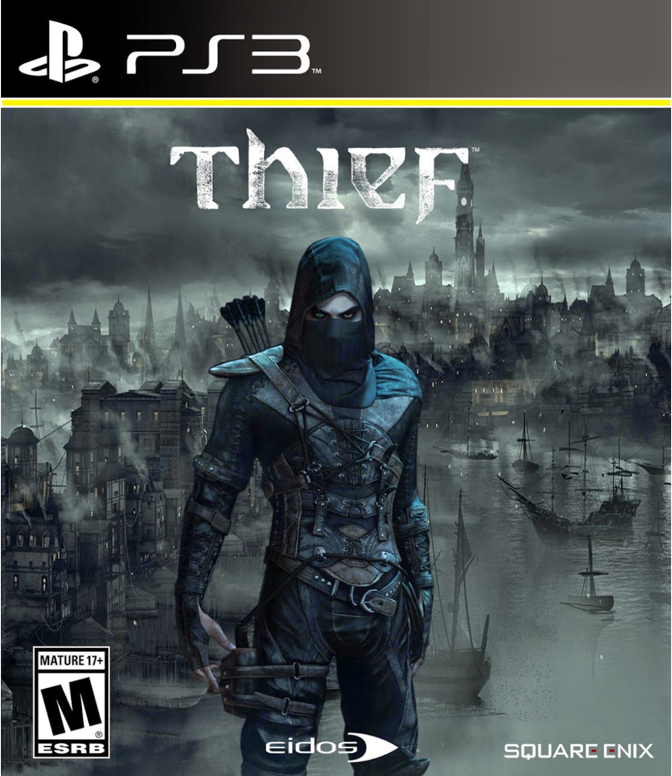 Thief PS3