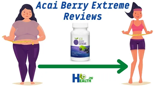 Acai Berry Extreme Reviews