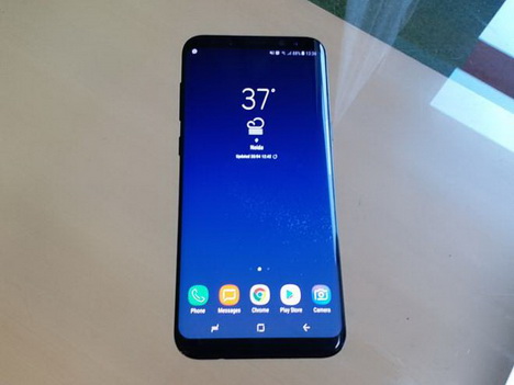 Beli Samsung Galaxy S8+ Dimana?