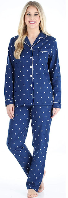6 mejores conjuntos de pijamas recomendados para mujeres