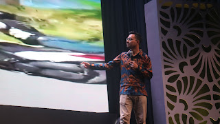 edvan m kautsar, motivator muda indonesia, motivator indonesia