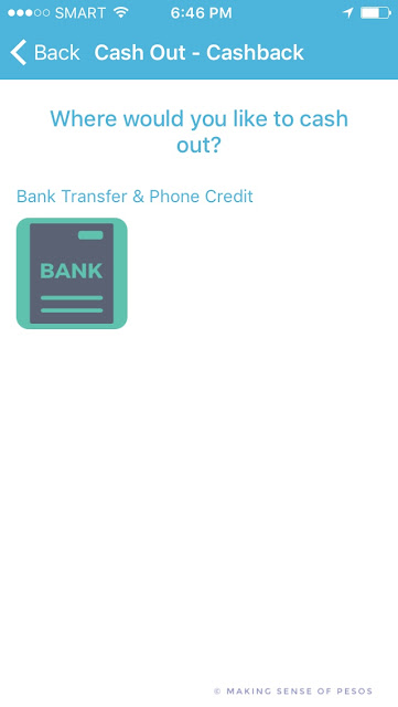 Snapcart via Bank Transfer