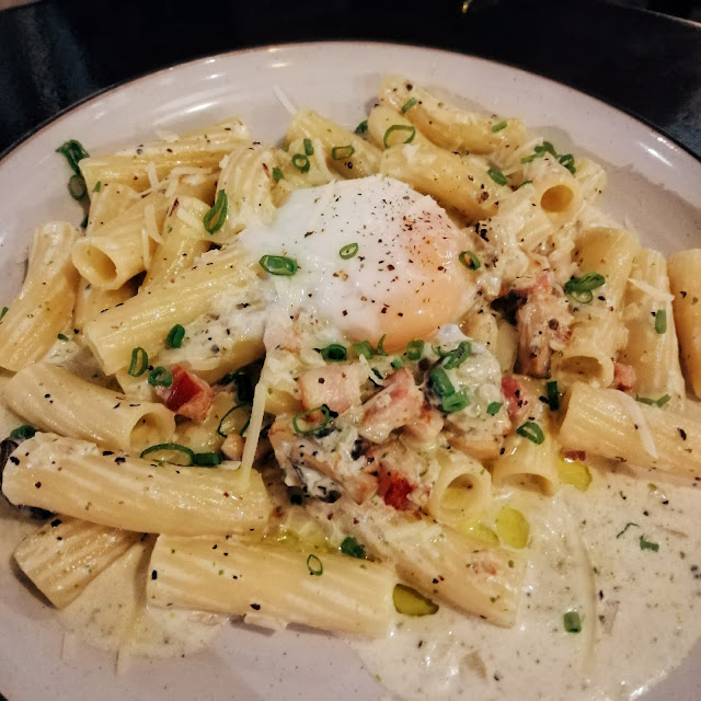 carbonara pasta