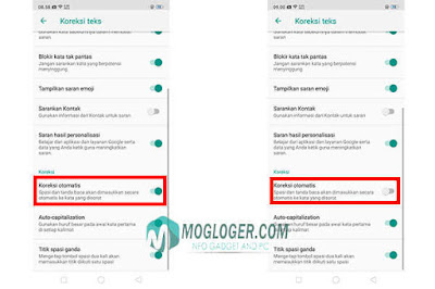  Cara menghilangkan koreksi dan prediksi teks otomatis di keyboard oppo a Cara Menghilangkan Koreksi dan Prediksi Teks Otomatis di Keyboard OPPO A7 Terbaru 2019