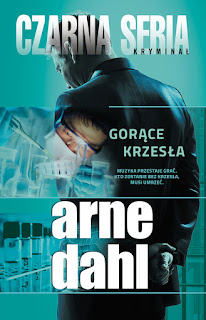 Gorące krzesła - Arne Dahl