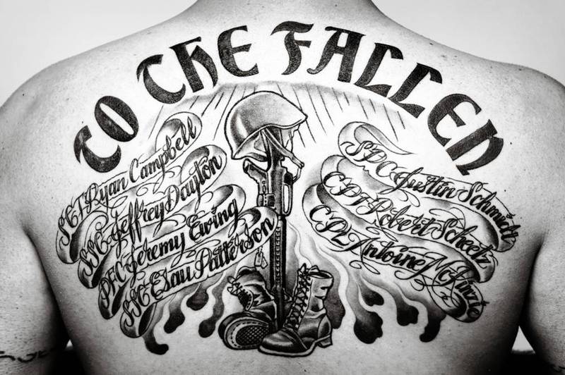 usmc tattoo designs. Military tattoo designs
