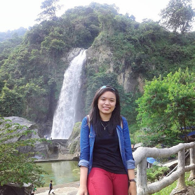 Air Terjun Bidadari Sentul, Bogor Jawa Barat