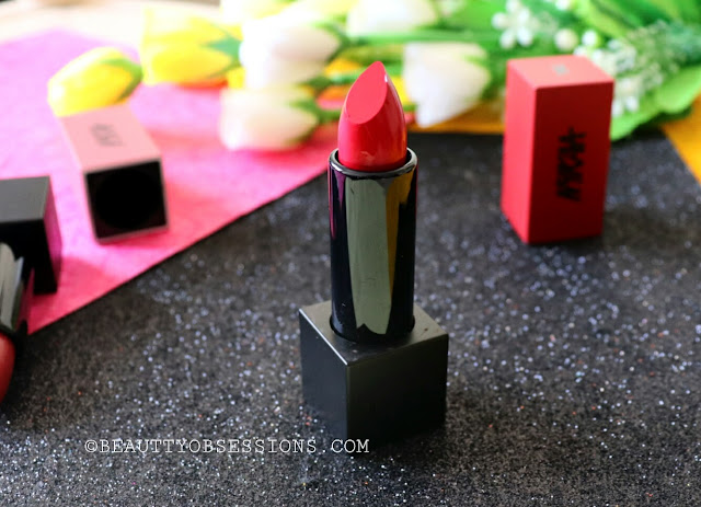 Nykaa Ultra Matte Lipsticks Diana and Marilyn - Review and Swatches