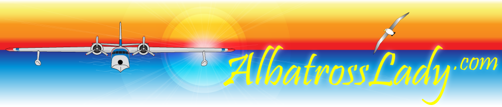 Albatross Lady