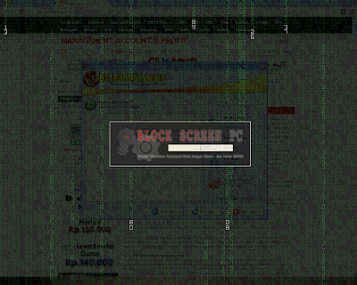 Block Screen PC / Laptop