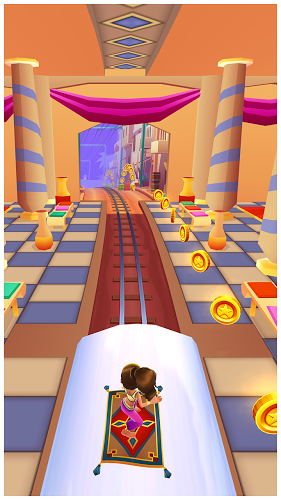 Subway Surfers Arabia MOD APK