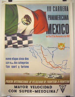 Mexico Dispatch 03 La Carrera Panamericana
