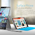 Microsoft Surface smartPhone  release and specesification