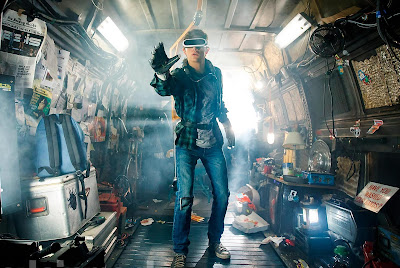 READY PLAYER ONE  - pelicula