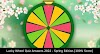 Lucky Wheel Quiz Answers 2022 - Spring Edition [100% Score]