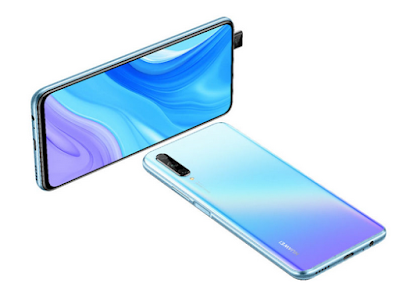 HUAWEI Y9s with Triple Cameras, 6GB +128GB Storage Launched