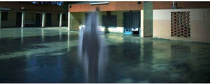 Aterroriza un fantasma escuela en Puerto Rico