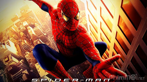 Người Nhện 1 - Spider Man 1 (2002)