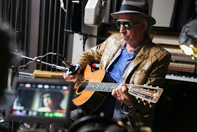 Keith Richards in the @Netflix Original Documentary "Keith Richards: Under the Influence." Photo Credit: J.Rose/Netflix