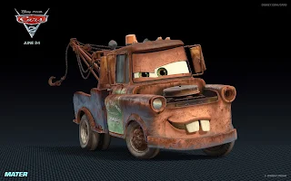 Cars 2: Pósters HD para Descargar Gratis.