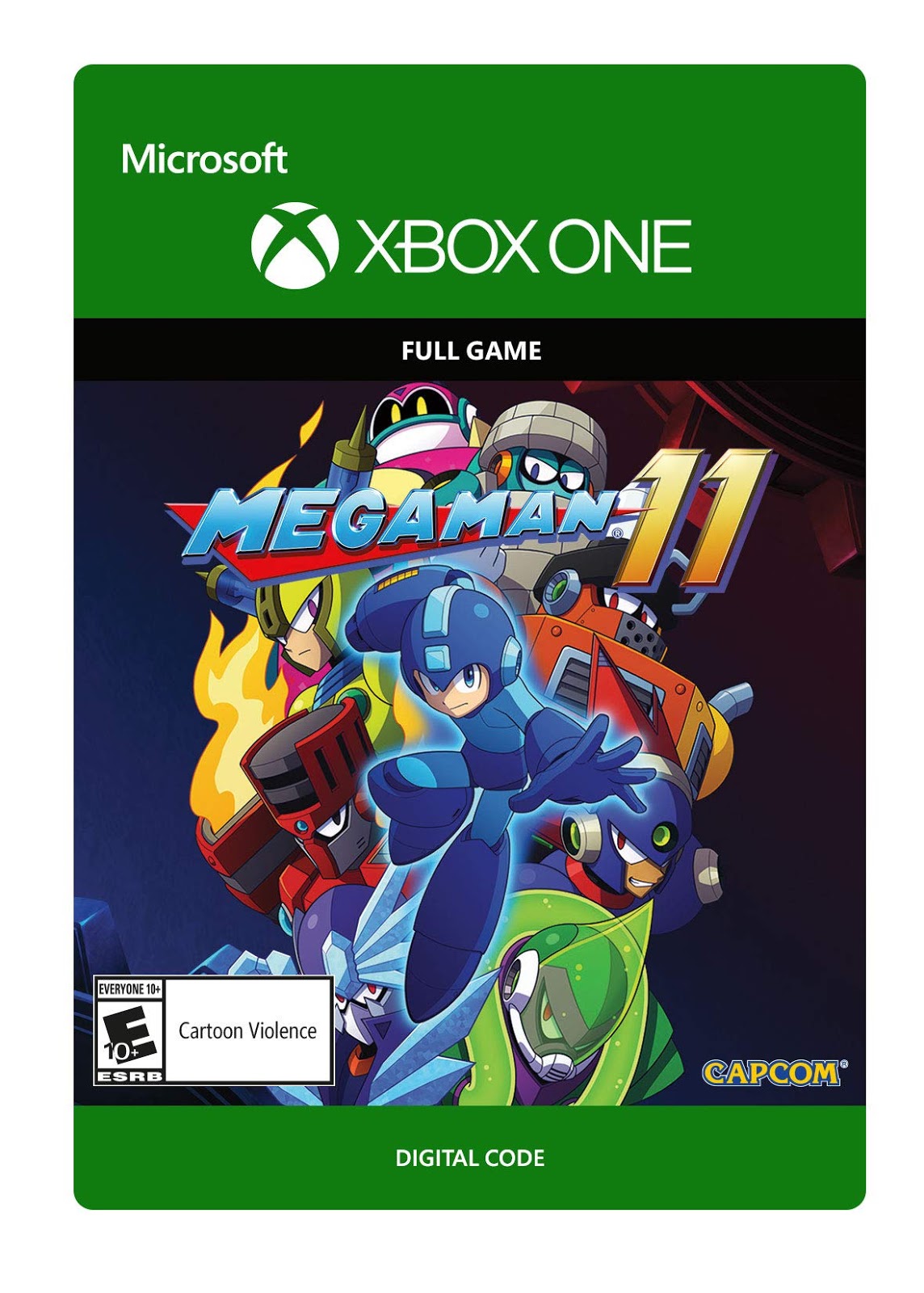 Gaming Redeem Codes: Free Mega Man 11 Redeem Code Giveaway ...