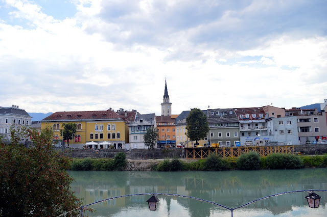 cosa vedere centro villach