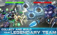 Heroes Infinity: Gods Future Fight v1.15.3 Mod Apk (Unlimited Coins/Gems)