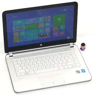 Laptop Gaming HP 14-n267TX Core i5 Second