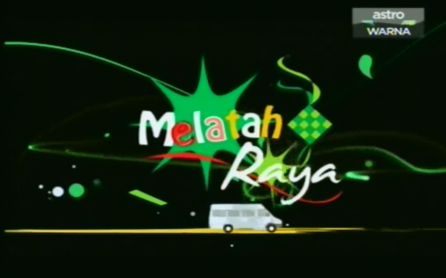 Tonton Melatah Raya 2012, Astro Warna - DramaTvOnline