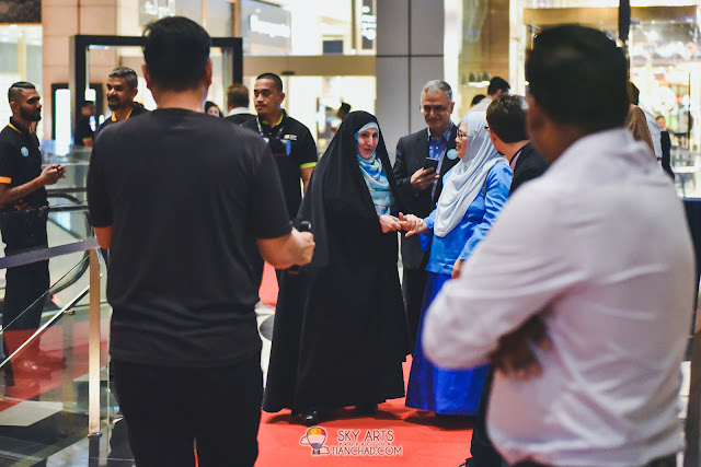 Iranian Film Festival 2018 Malaysia Launch at GSC Pavilion KL