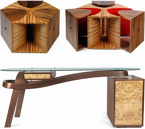 Modern Wood Furniture - Modern Home Furniture Design