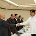 Maduro: Le tiendo la mano a la MUD y la palabra para conversar