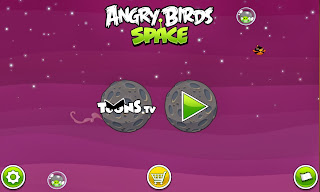 Angry Birds Space Premium modded game