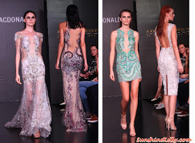 Julien Macdonald Retrospective Collection & Spring Summer 2016, Julien Macdonald, Julien Macdonald Retrospective Collection, Julien Macdonald Spring Summer 2016, A Journey Through Time IX, Starhill Gallery, Fashion Show, Fashion, Beyonce, Rihanna, Katy Perry, Taylor Swift, Kim Kardashian​