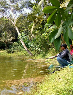 Tempat Spot  Sahdu Mencing di Kulonprogo Yogyakarta 