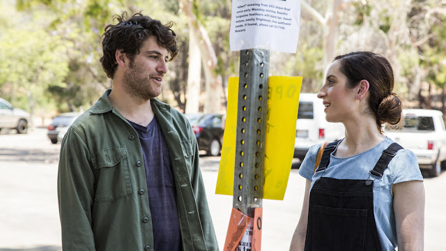 Zoe Lister-Jones Adam Pally | Band Aid