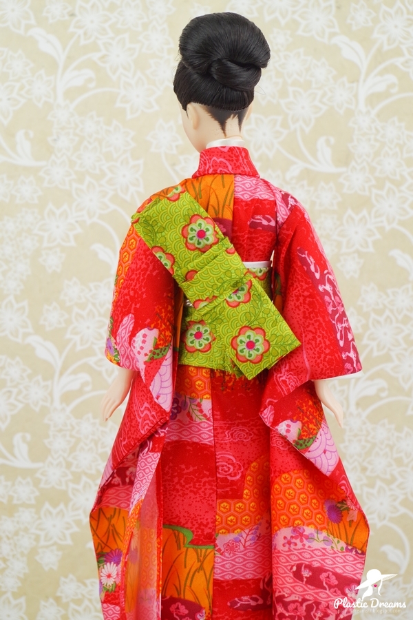 princess of japan barbie doll