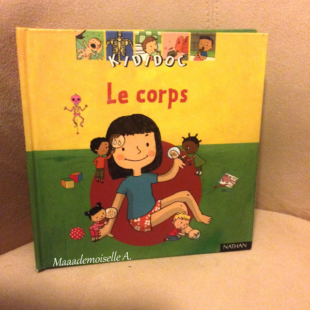 Kididoc : Le corps