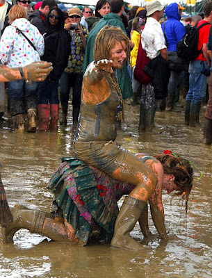 Dirty Girls at Muddy Festival