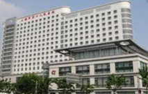Shanghai 10 Hospital  (Walkbot_S in China)