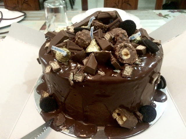 Chocolate Treat cake