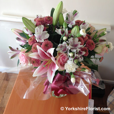  Fresh flower bouquets for all occasions delivered free locally