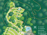 Atlanta Botanical Garden Map