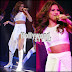 Selena Gomez: Radiante en Blanco para Concierto del Stars Dance en Texas!