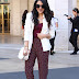 NYFW Day 2: Printed Pants 