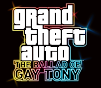 grand theft auto, the ballad of gay tony, video, game