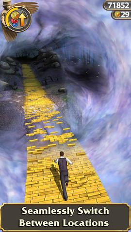 Download Temple Run OZ Apk for Android free | Free games for android ...